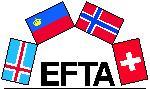 AELE Association européenne de libre-échange - EFTA en anglais